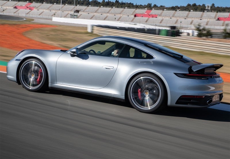 911 Carrera Coupé PDK