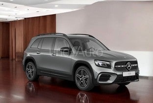 MERCEDES-BENZ Clase GLB 200d 8G-DCT