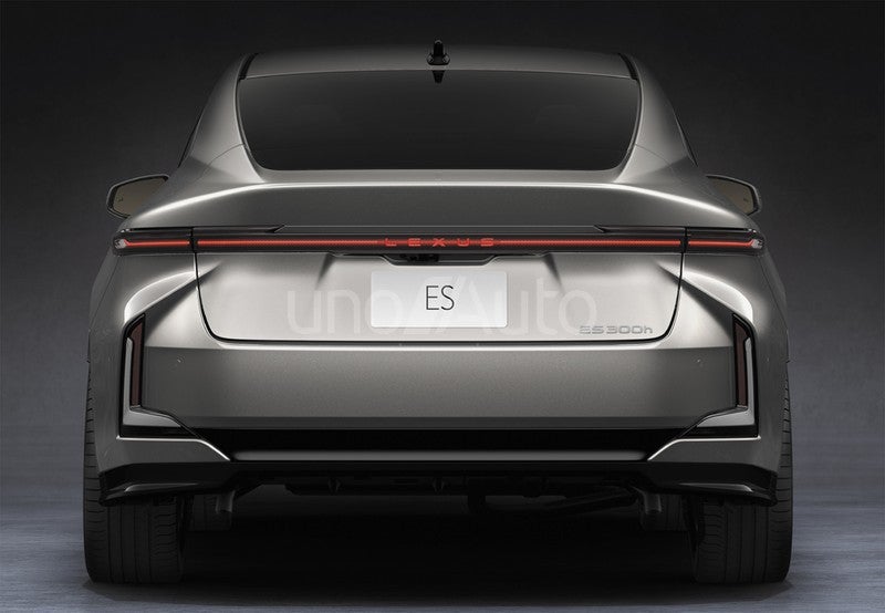 ES 300h Signature AWD