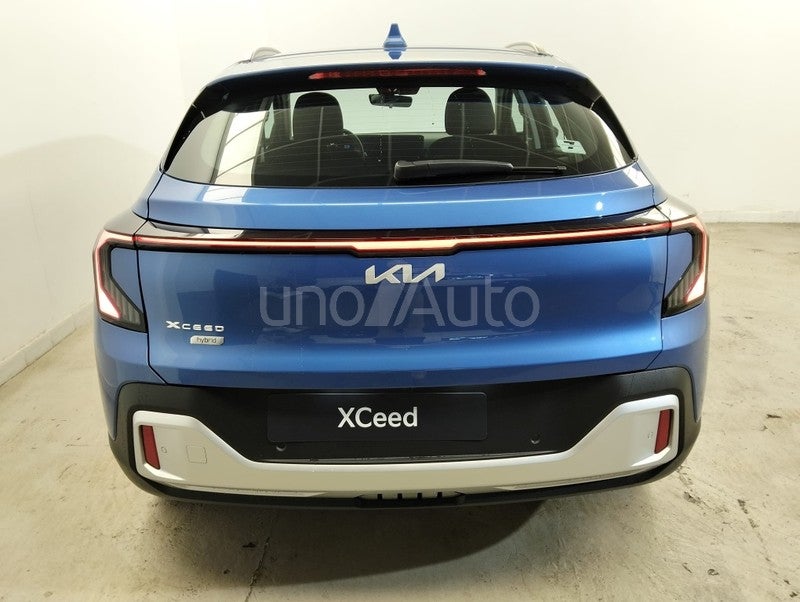 XCeed 1.0 MHEV Concept 115