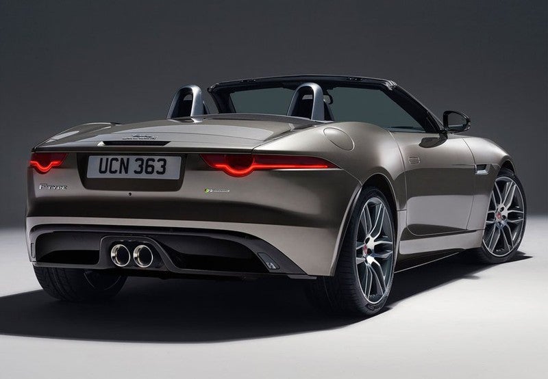 F-Type Convertible 3.0 V6 380