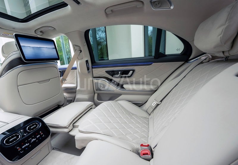 MERCEDES-BENZ Clase S