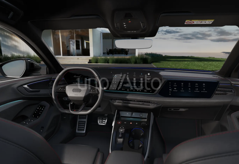A5 Avant 2.0TDI Black line S tronic 150kW