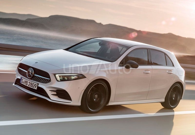 MERCEDES-BENZ Clase A