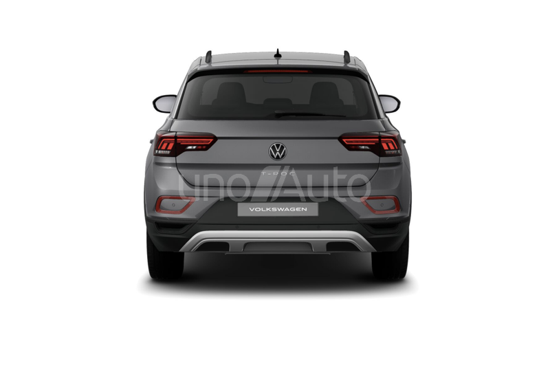 T-Roc 1.5 TSI Más 110 kW DSG7