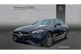 MERCEDES-BENZ Clase C 220 d Berlina