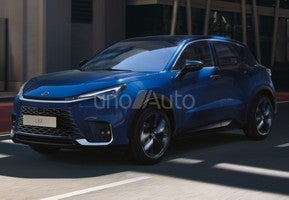 Lexus Lbx