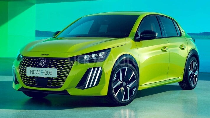 208 Style Eléctrico 156