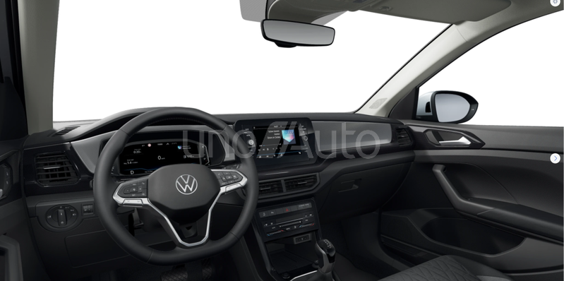 T-Cross 1.0 TSI Más Aut. 85kW