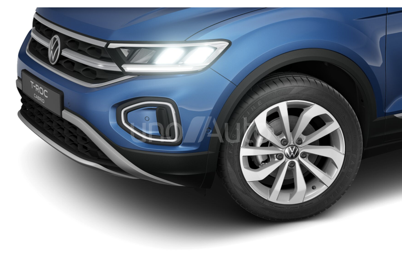 T-Roc Cabrio 1.0 TSI Style 85kW