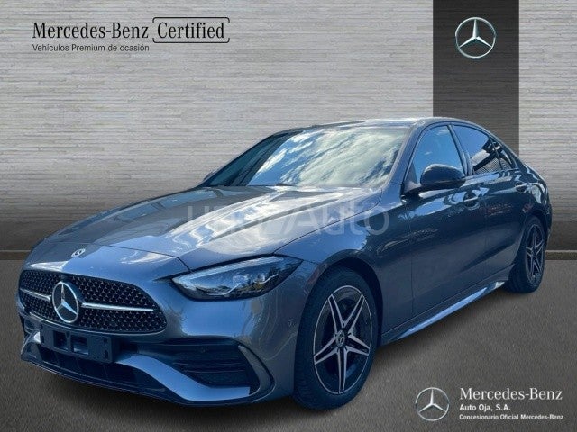 C 220d 9G-Tronic