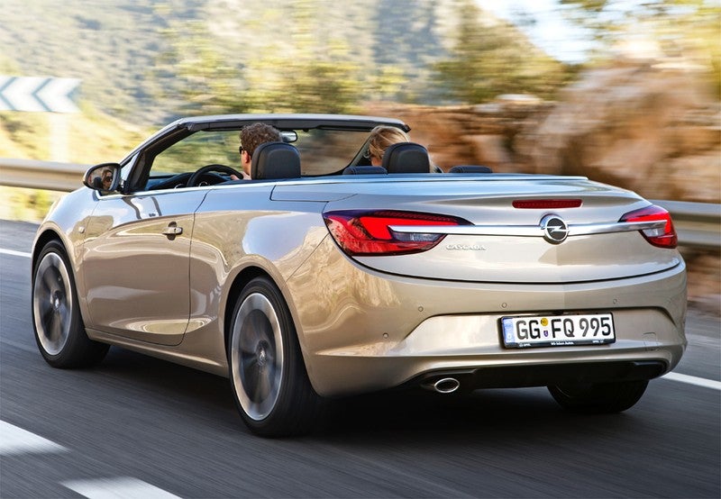 Cabrio 1.6T S&S Innovation