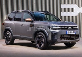 Dacia Bigster