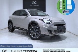 FIAT 600 1.2 MHEV La prima DDCT 74kW