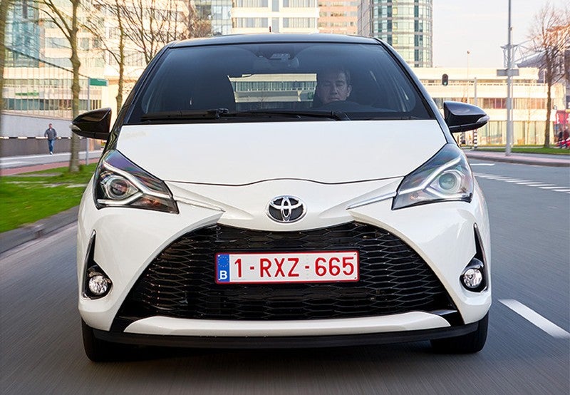 Yaris HSD 1.5 Feel!