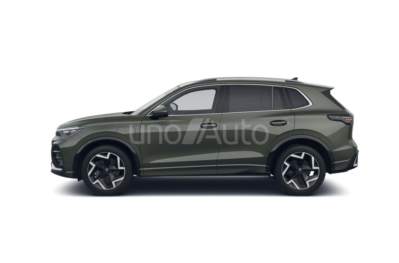 Tiguan 1.5 TSI eHybrid DSG R-Line 272kW