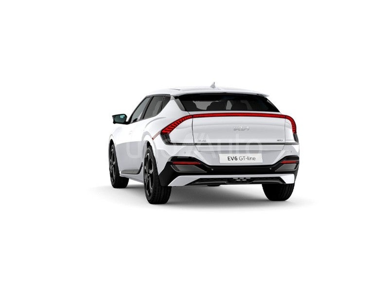 EV6 Long Range GT AWD 430kW