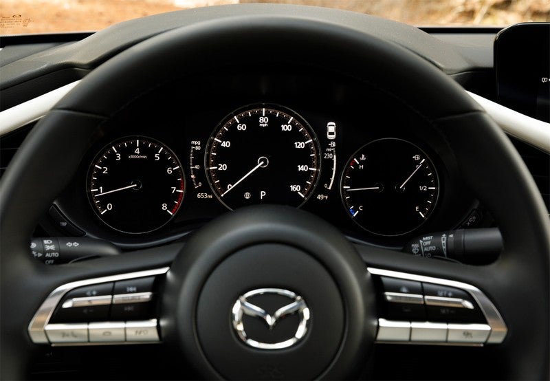 Mazda3 Sedán 2.0 e-Skyactiv-G Zenith 90kW