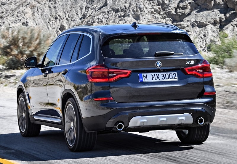 X3 xDrive 30dA