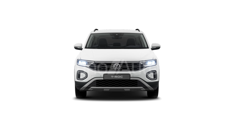 T-Roc 1.0 TSI Más 85kW