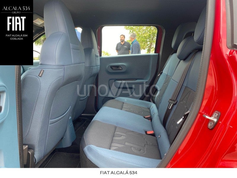 Grande Panda RED 87KW