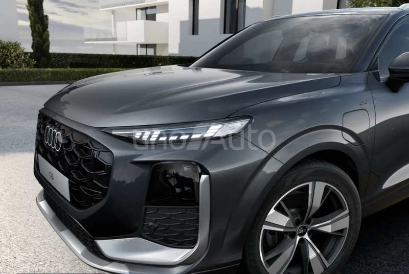 Q3 e-hybrid S Line S tronic 200kW