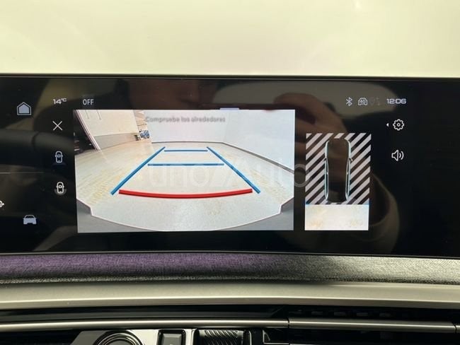 1.2 107KW Allure eDCS6