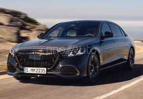 Mercedes-Benz Clase S