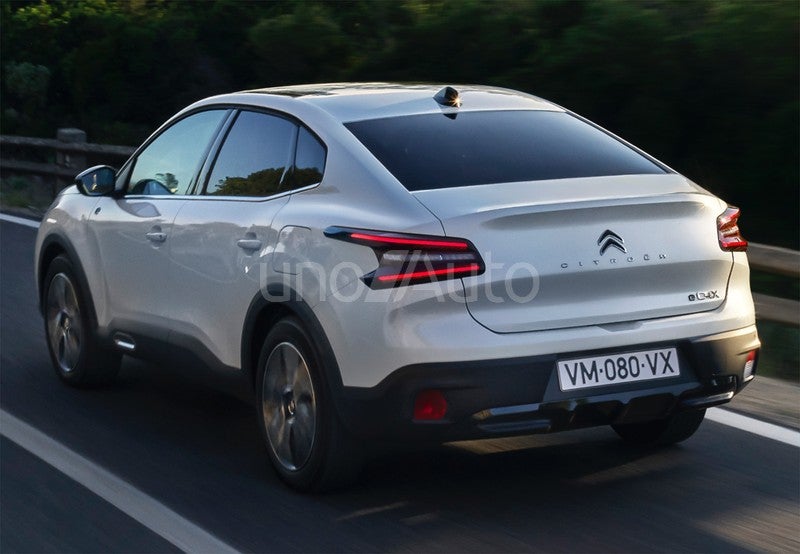C4 X Eléctrico Max 115kW