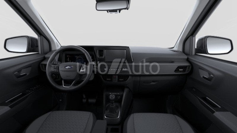 Tourneo Courier 1.0 Ecoboost Titanium