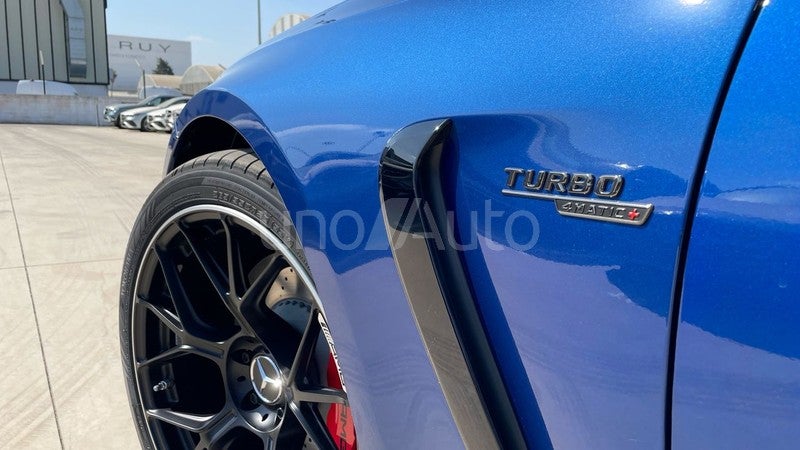 Mercedes-AMG CLE 53 4MATIC+ Coupé