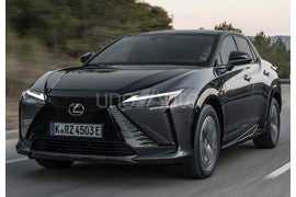 Lexus Rz
