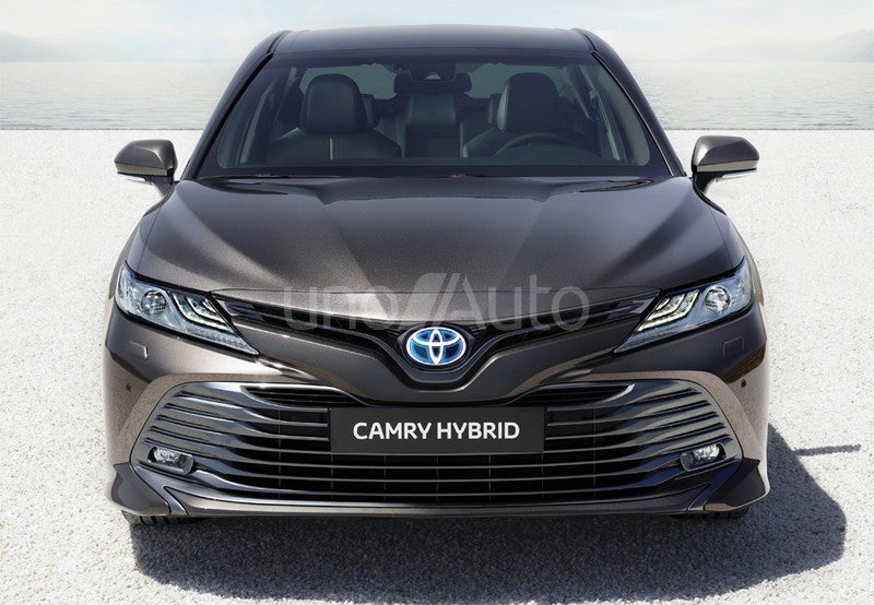 Camry Híbrido Advanced Aut.