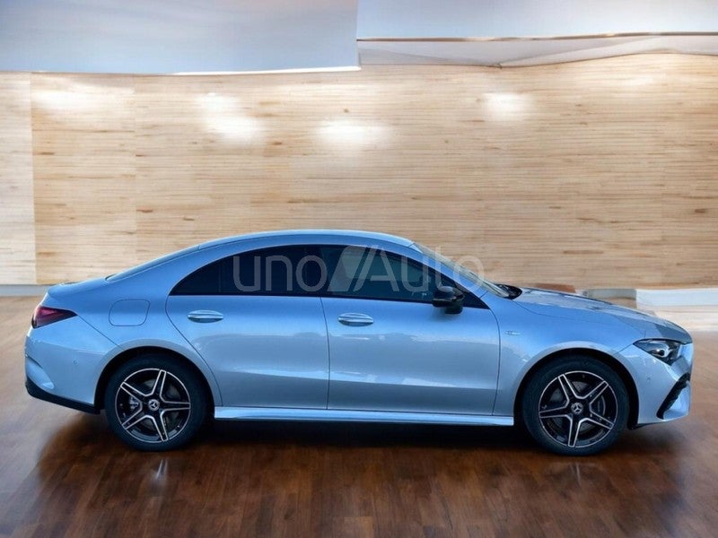 CLA 250e 8G-DCT