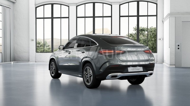 GLE Coupé 350de 4Matic Aut.