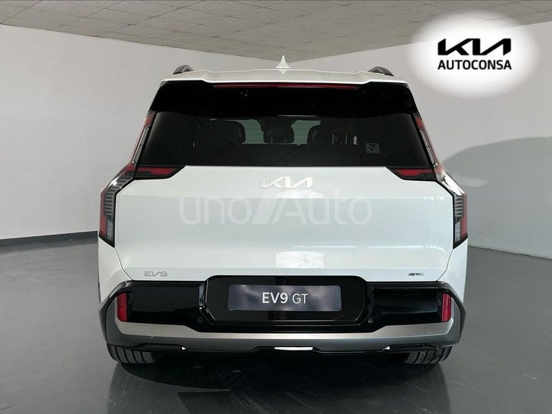 KIA EV9 GT-Line 99,8kWh 283kW AWD 7pl