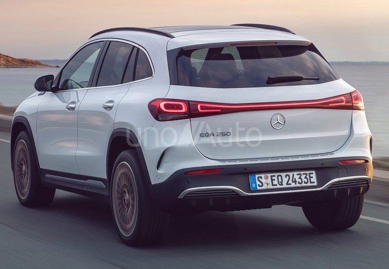 EQA 300 4matic