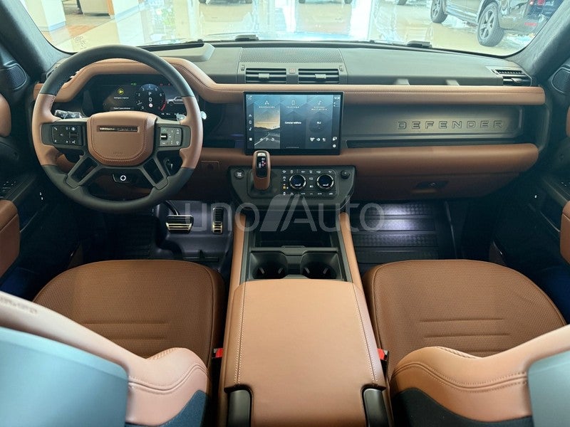 Defender 110 4.4 V8 MHEV Octa AWD Aut. 635