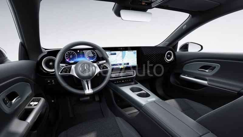 CLA CLA 250+ con tecnología EQ