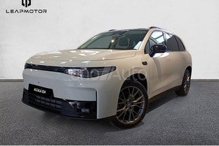 LEAPMOTOR C10 Design 160kW