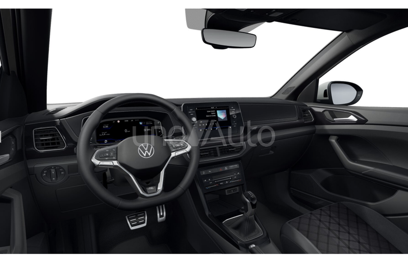 T-Cross 1.5 TSI R-Line 110kW Aut.