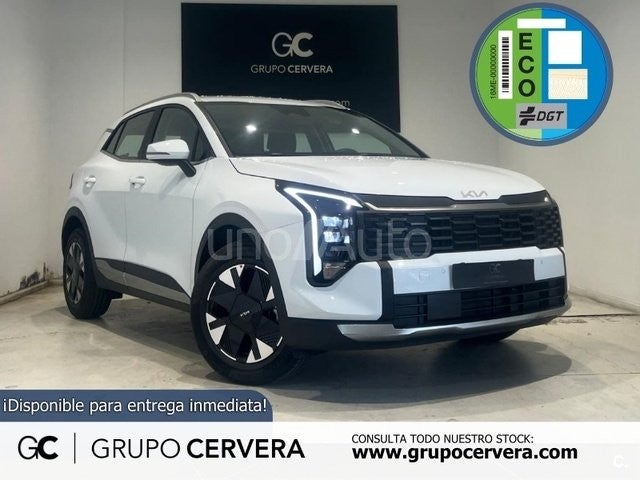 Sportage 1.6 T-GDi HEV Concept 239