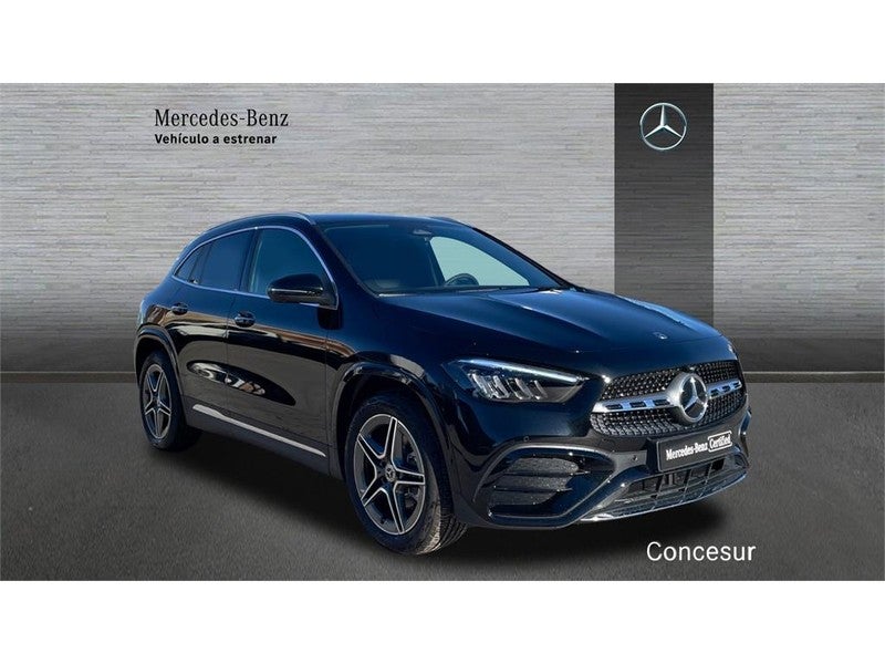 CLASE GLA 200 D