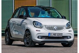 Smart Forfour