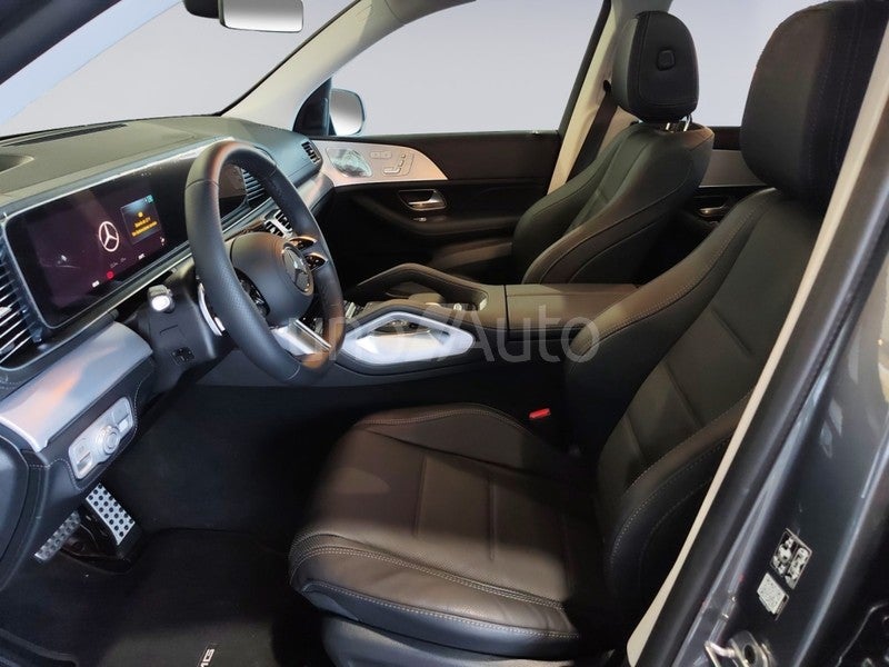 GLE 350de 4Matic Aut.