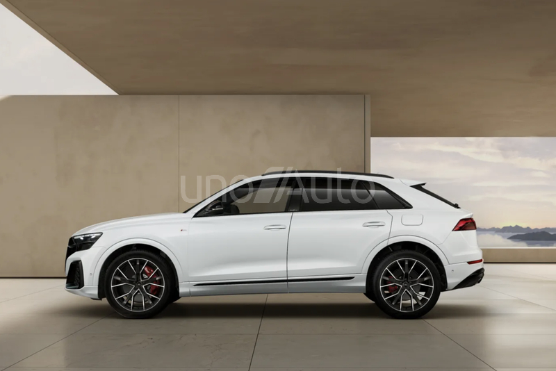 Q8 TFSIe Black line quattro tiptronic 360kW