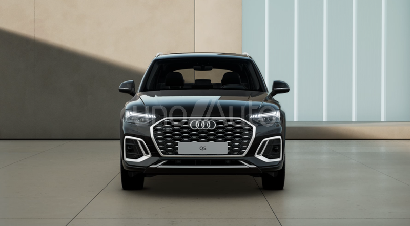 Q5 Sportback 50 TFSIe S line quattro-ultra S tronic