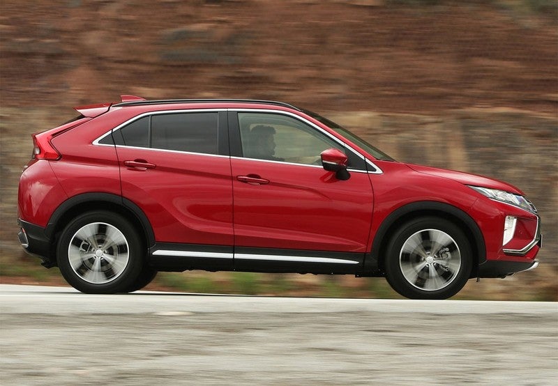Eclipse Cross 150 T Motion Black Edition 2WD 8CVT