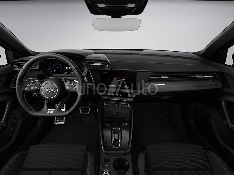 A3 Sportback TFSI e Genuine S tronic 150kW