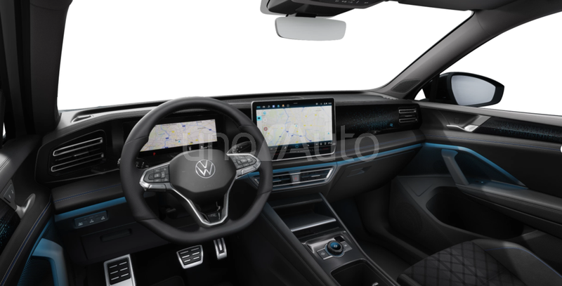 Tiguan 1.5 TSI eHybrid R-Line DSG 150kW